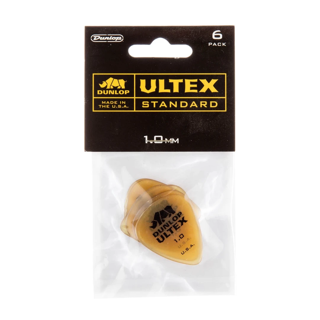 Набор медиаторов Dunlop 421P1.00 Ultex Standard