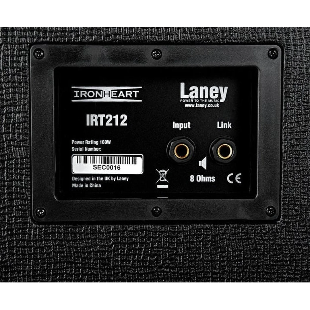 Кабинет Laney IRT212