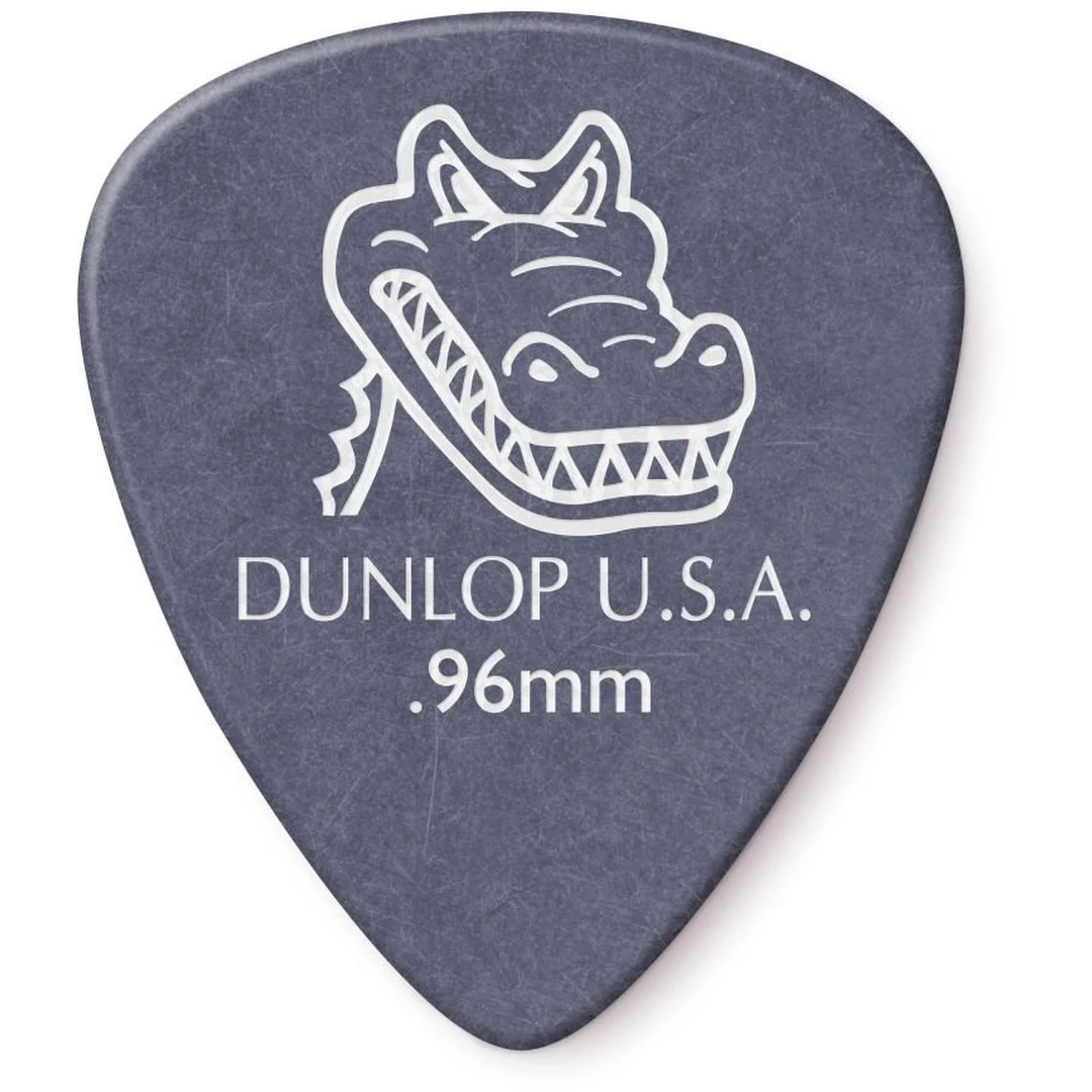 Медиатор Dunlop 417R.96 Gator Grip .96