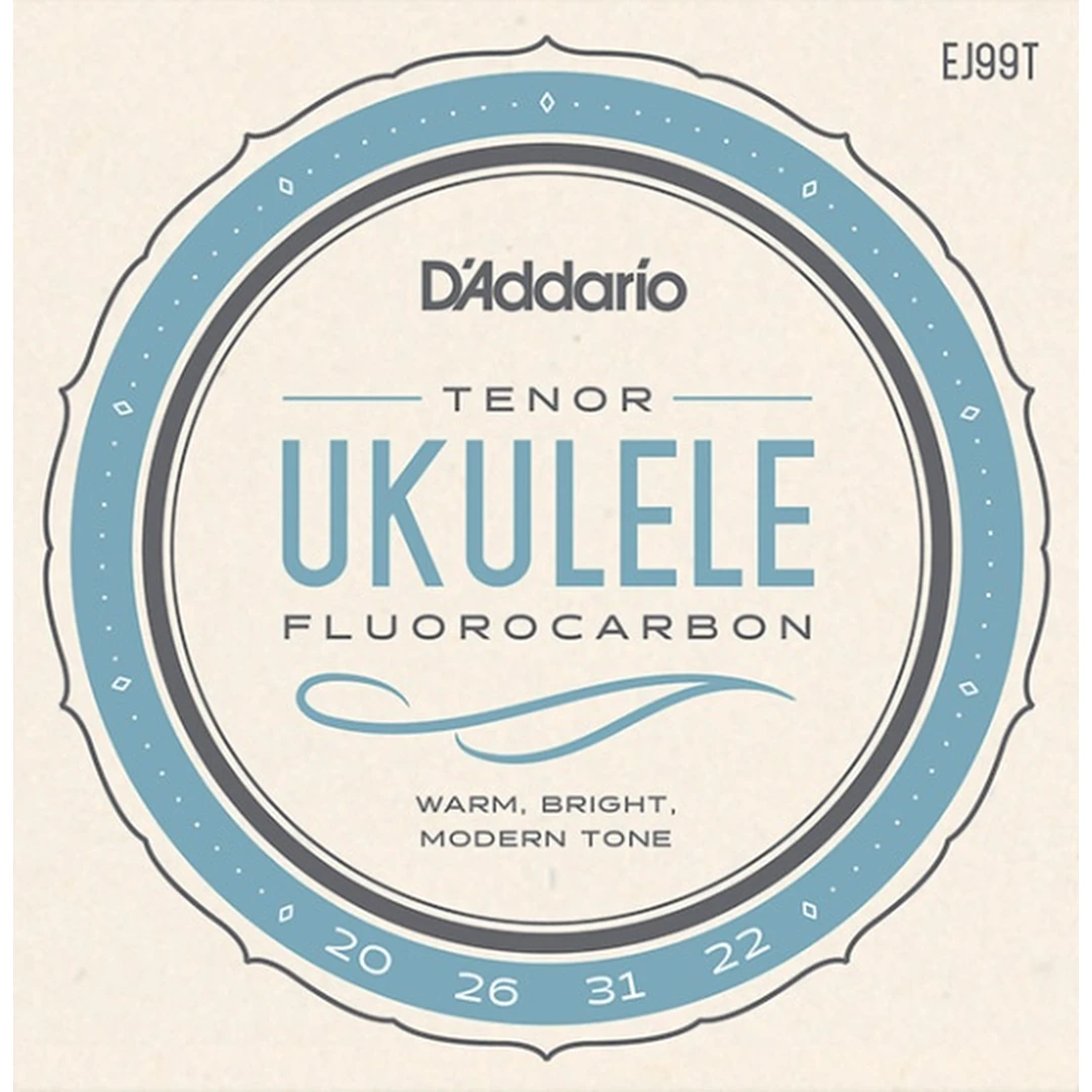 Струны для укулеле D'Addario EJ99T