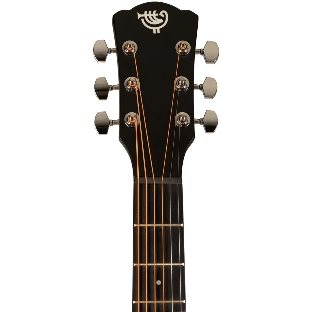 Акустическая гитара Rockdale Aurora D5 C BK Satin