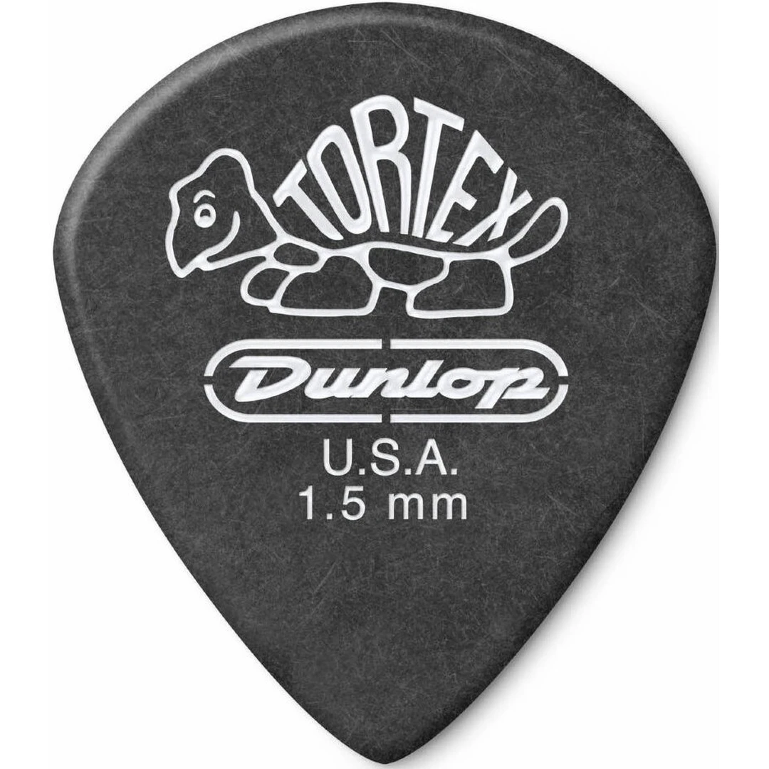 Набор медиаторов Dunlop 482P1.50 Tortex Pitch Black Jazz III