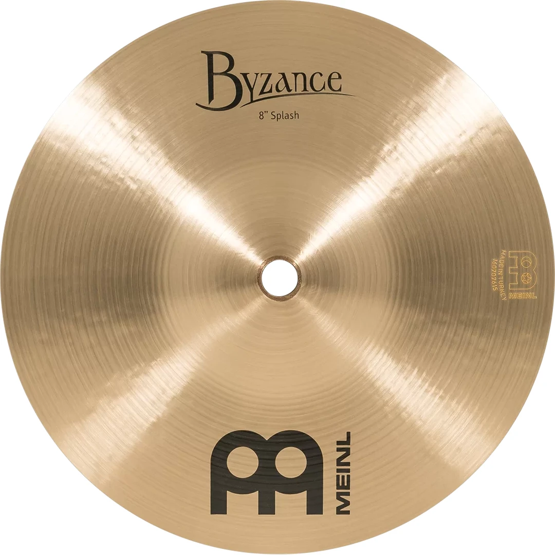 Тарелка Meinl 8" Splash B8S