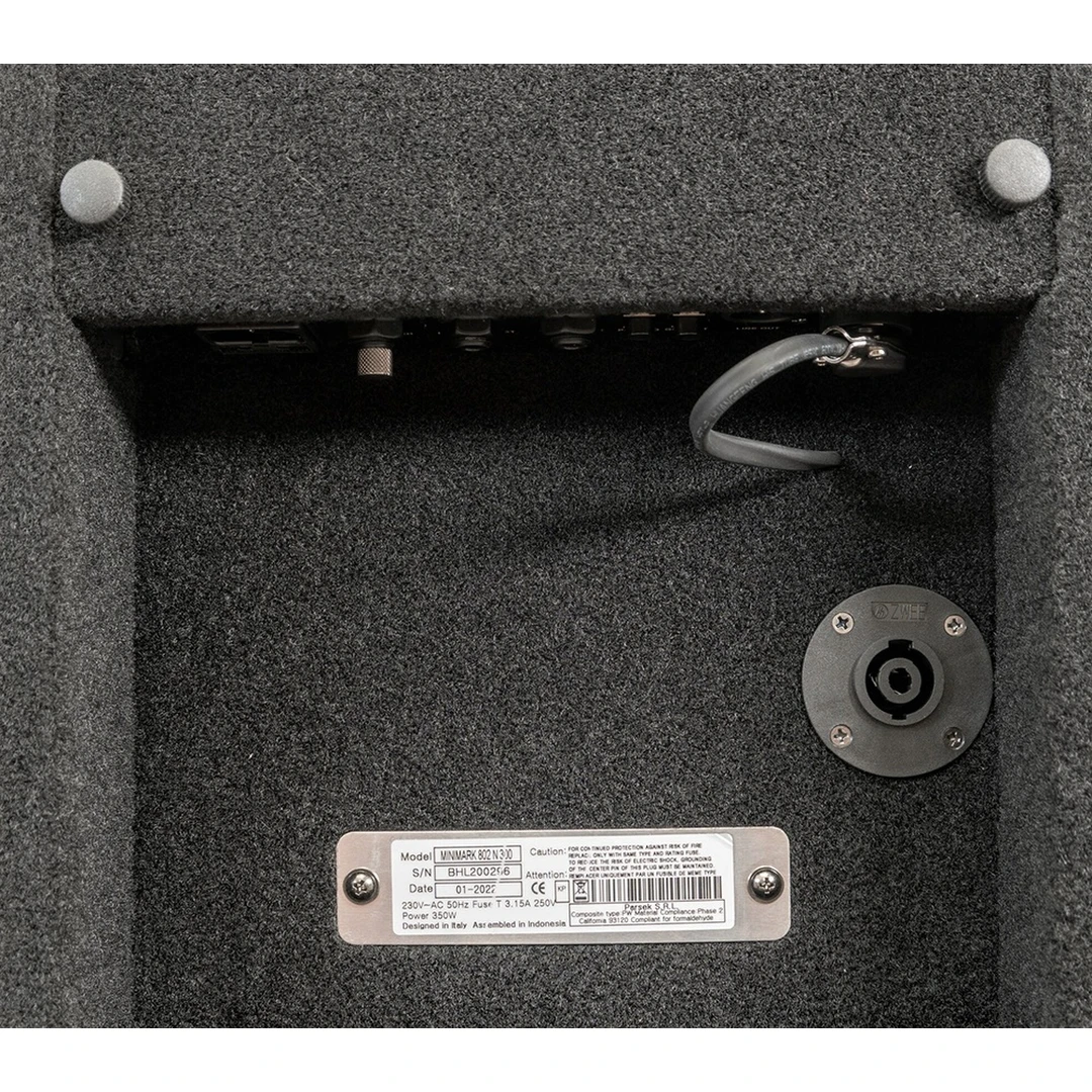 Комбоусилитель Markbass Minimark 802 N 300