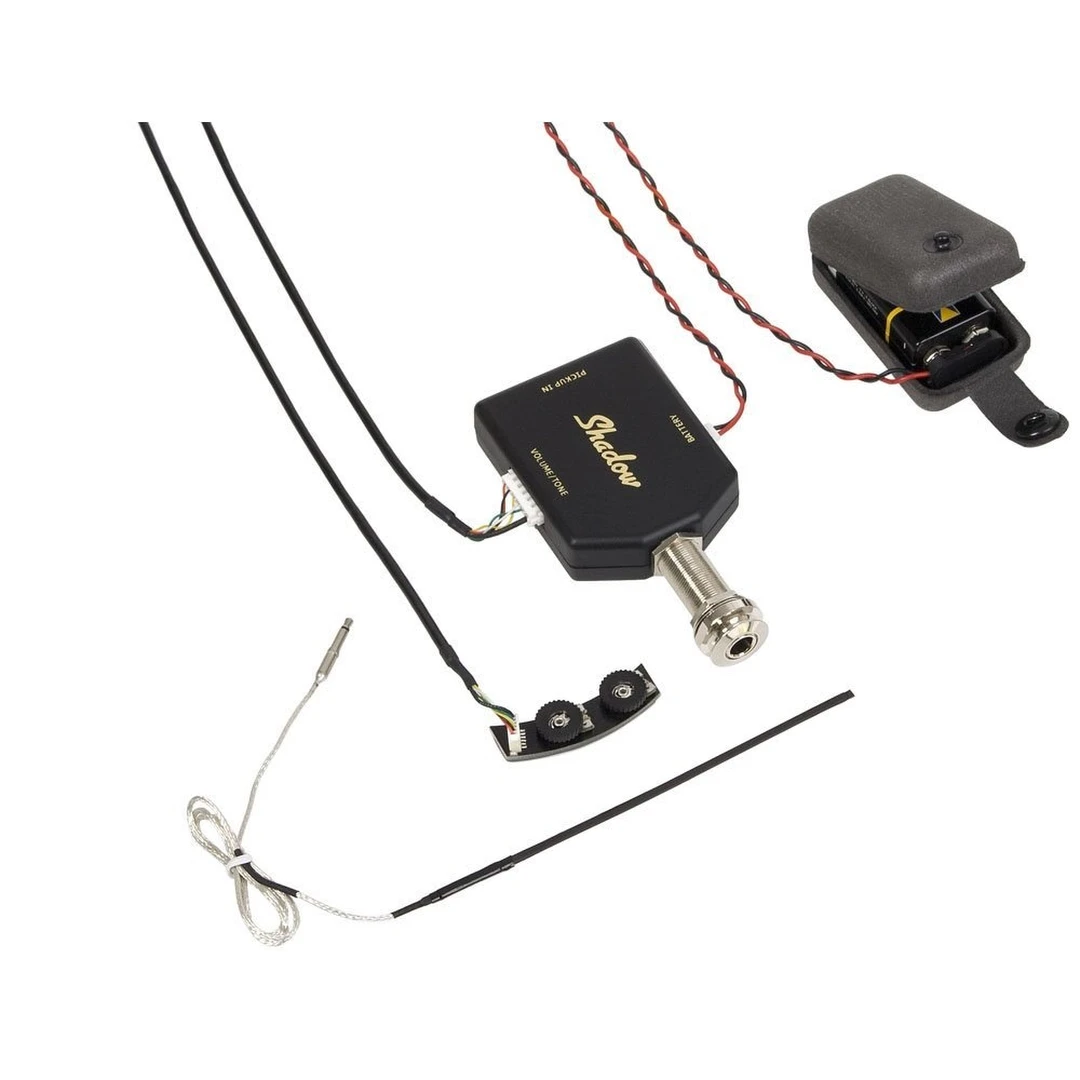 Звукосниматель Shadow SH-M-Sonic-NFX-AV