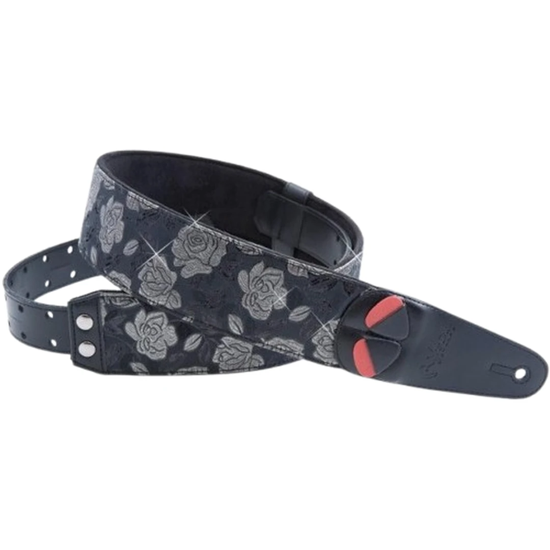 Ремень для гитары RightOn Straps Steady Mojo New Orleans Unique