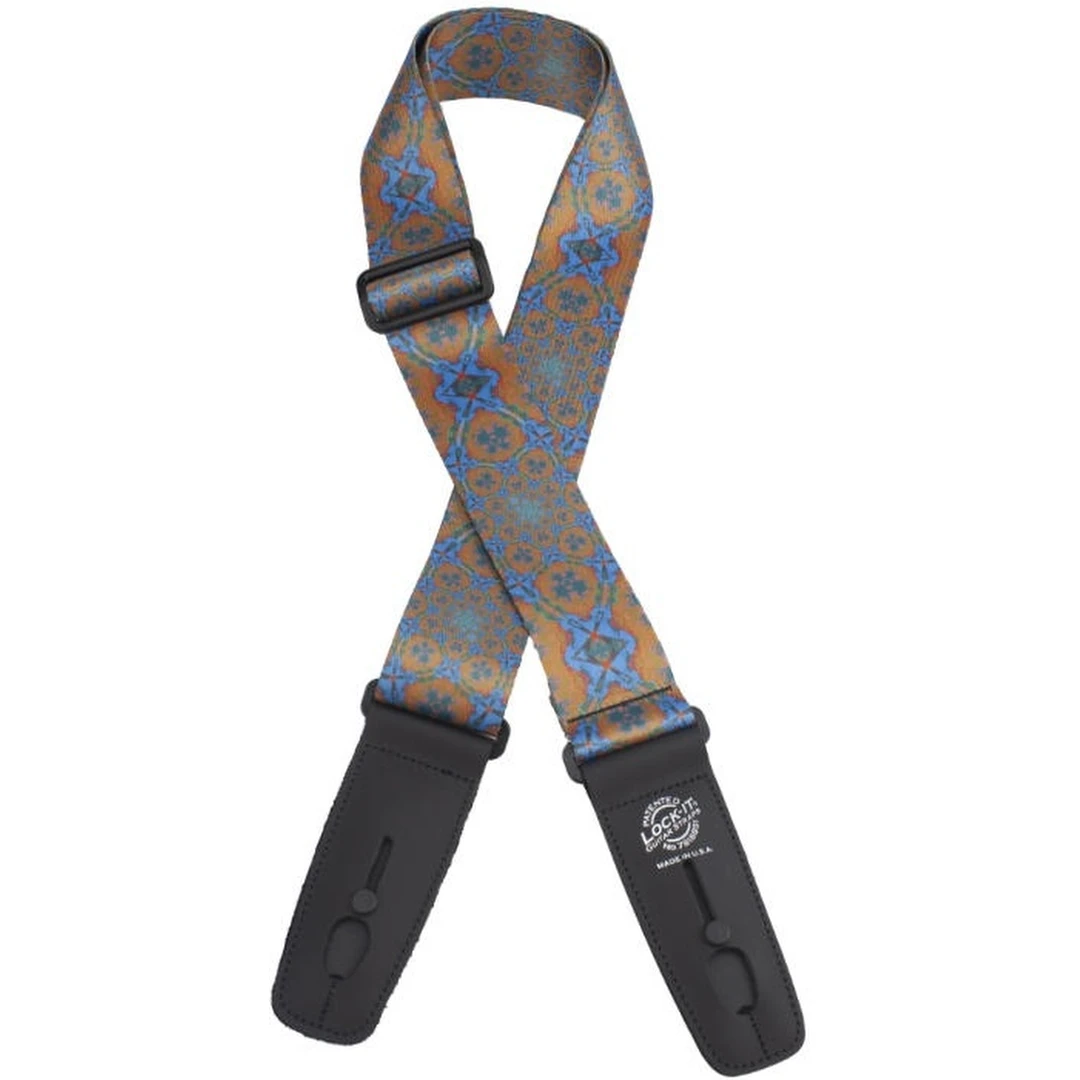 Ремень для гитары D'Andrea LIS-109-S68