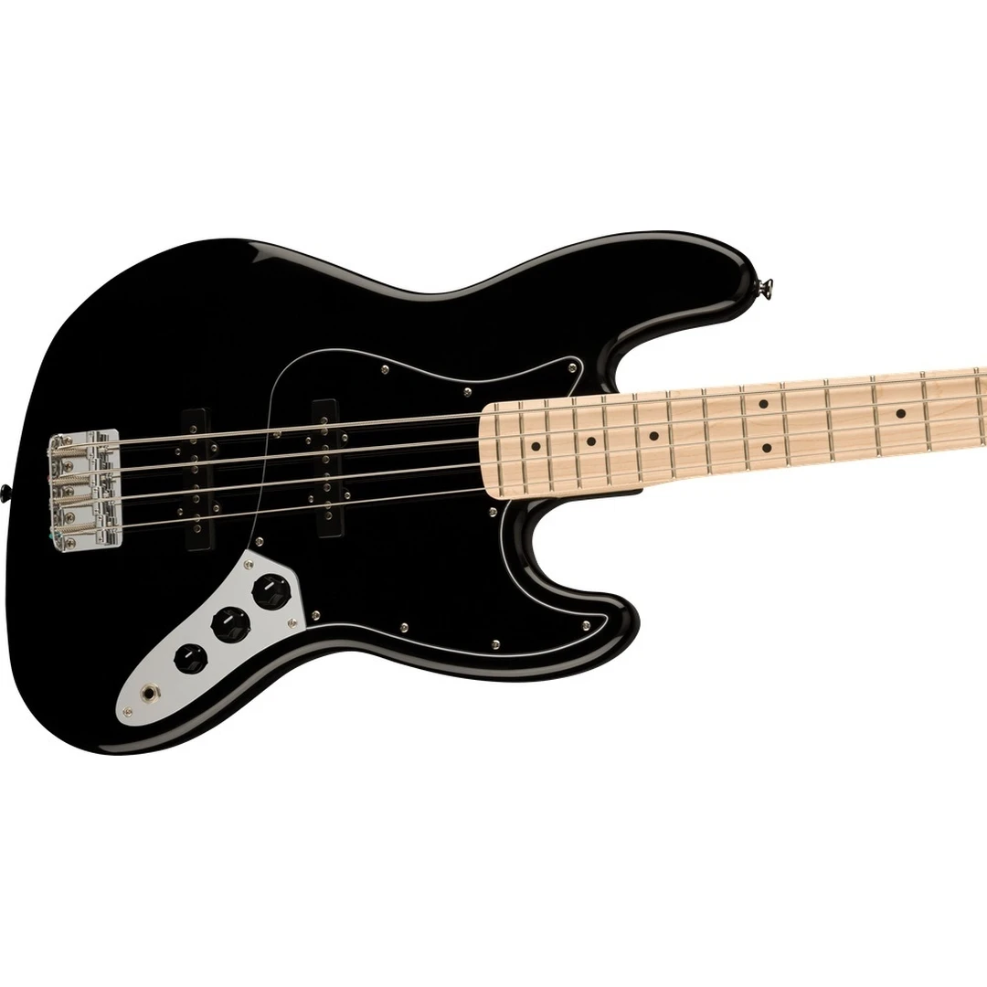 Бас-гитара Fender Squier Affinity Jazz Bass MN Black