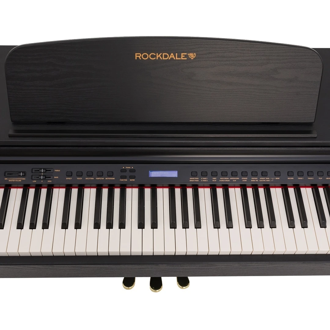 Цифровое пианино Rockdale RDP-7088 Fantasia Black