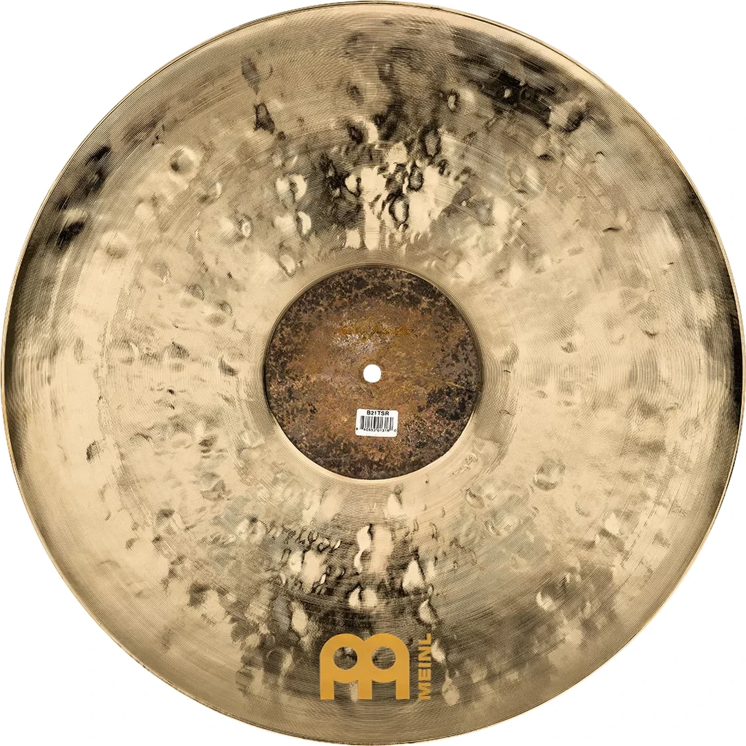 Тарелка Meinl 21" Ride B21TSR