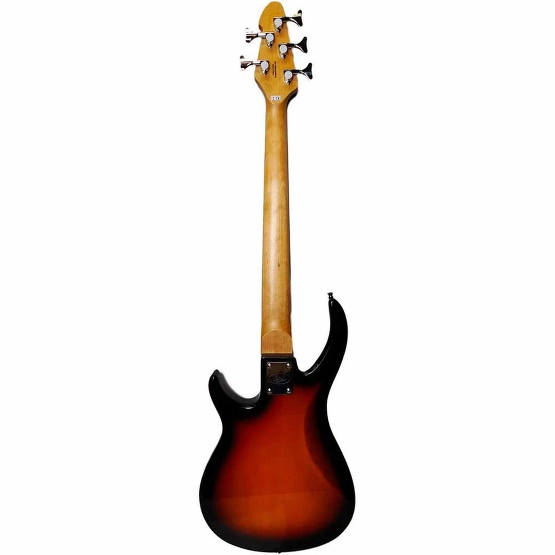 Бас-гитара Peavey Milestone 5 Sunburst