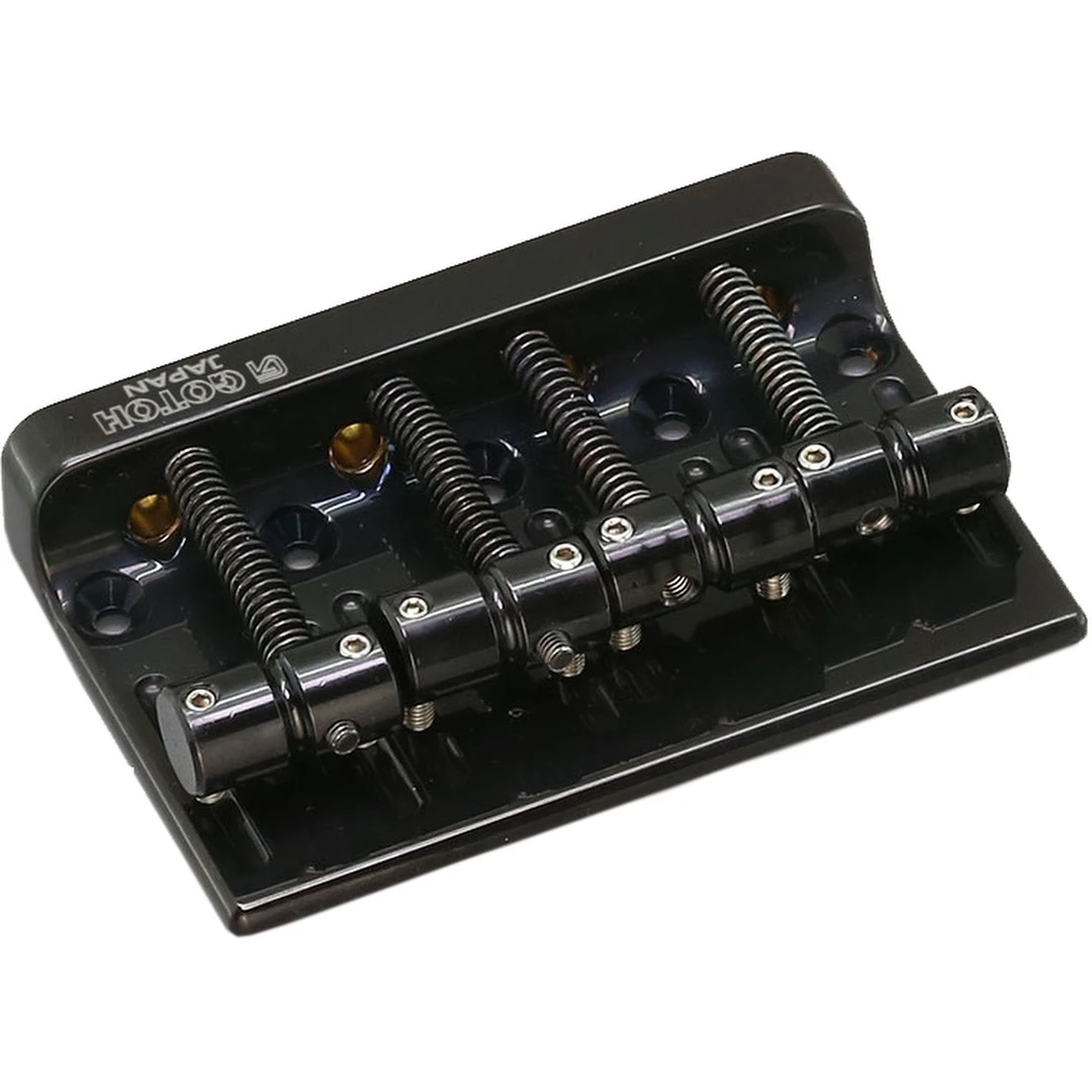 Бридж Gotoh 201B-4 B Bass