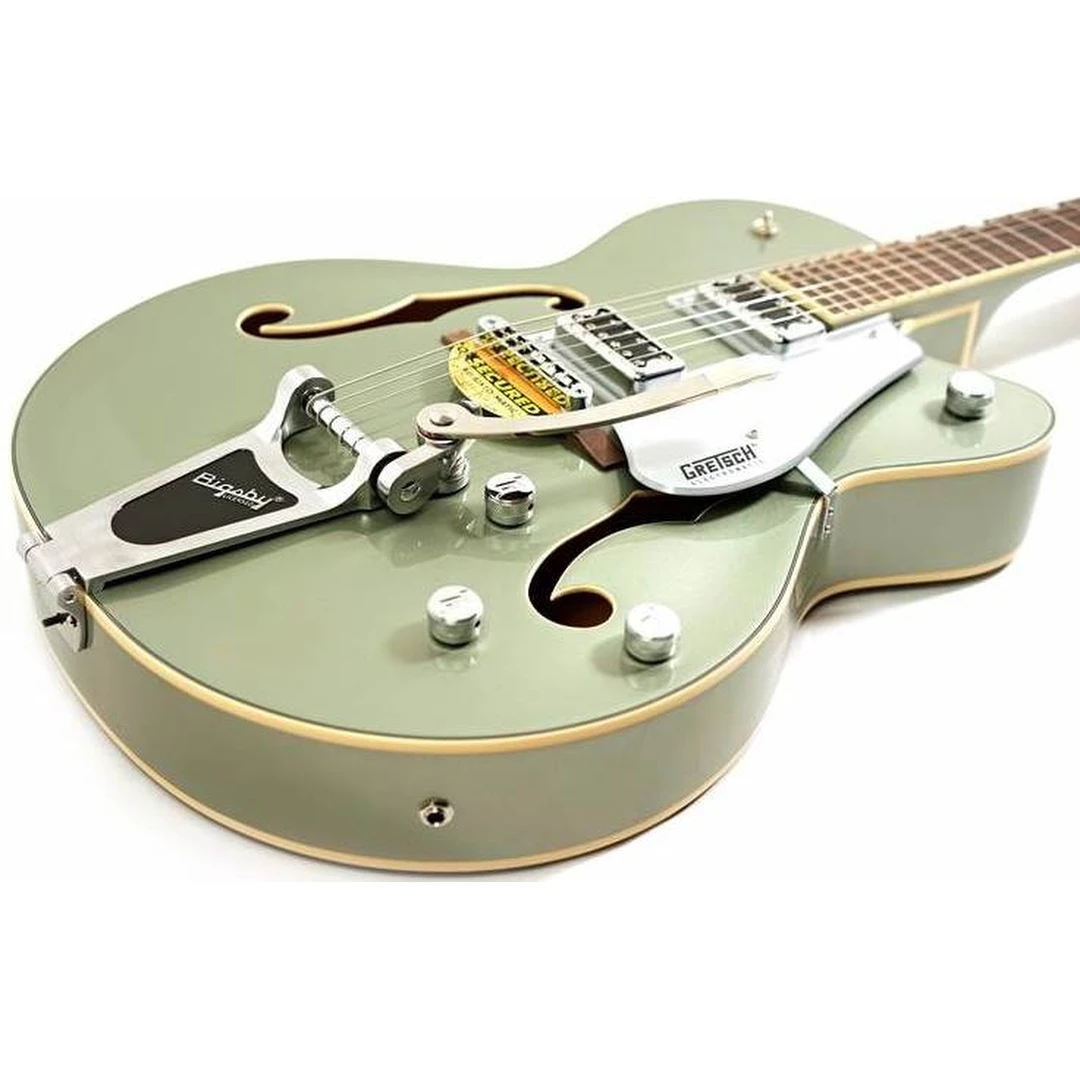 Полуакустическая гитара Gretsch G5420T Electromatic Hollow Body Aspen Green
