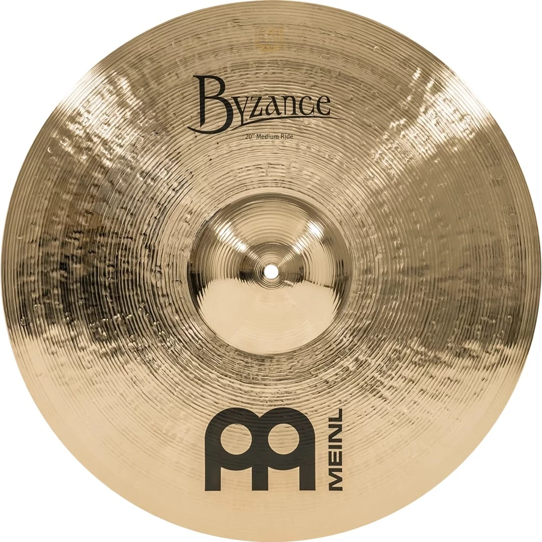 Комплект тарелок Meinl Byzance Brilliant BB-141620M+18