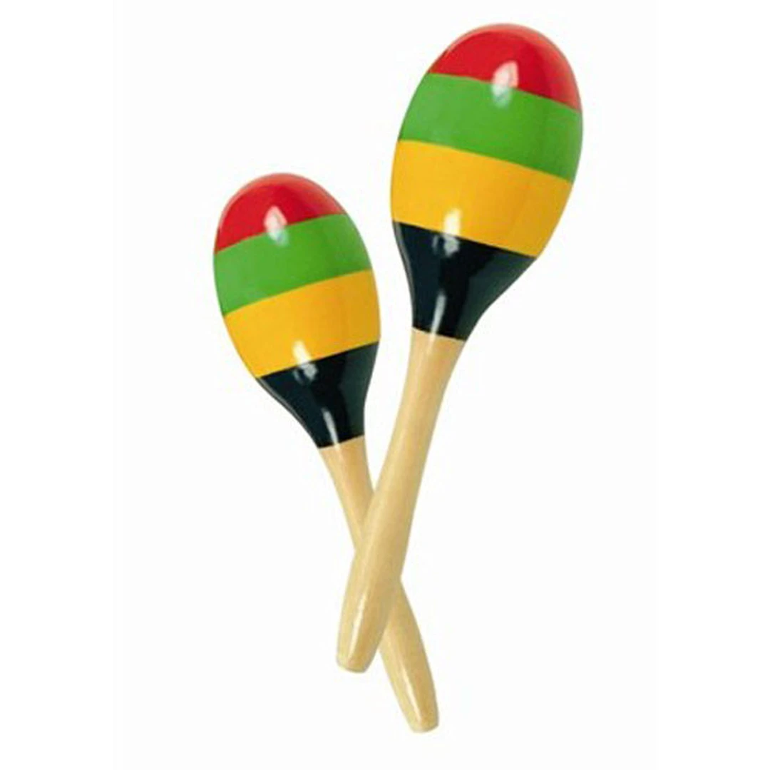 Маракасы Maxtone MAC-4C