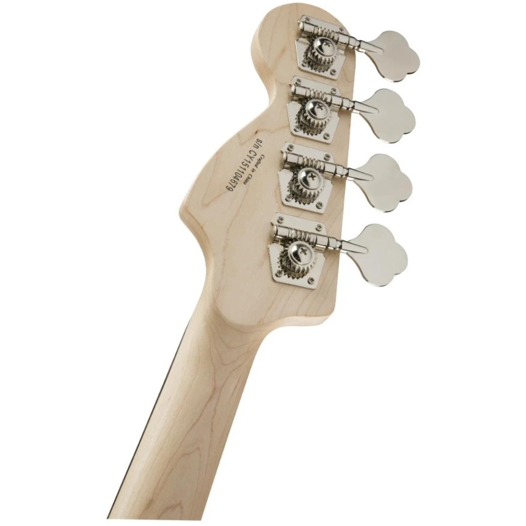 Бас-гитара Fender Squier Affinity Precision Bass PJ LRL Race Red