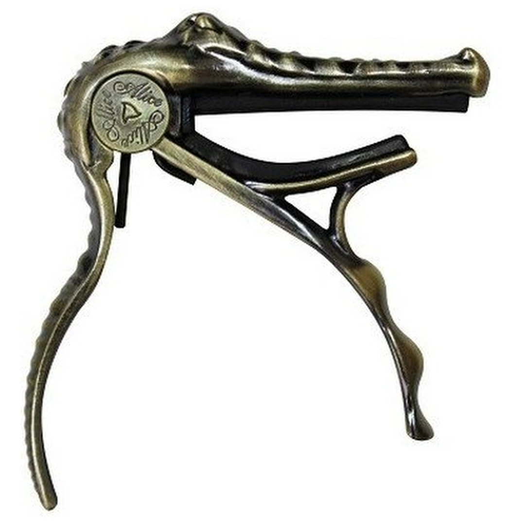 Каподастр Alice A007G/BR