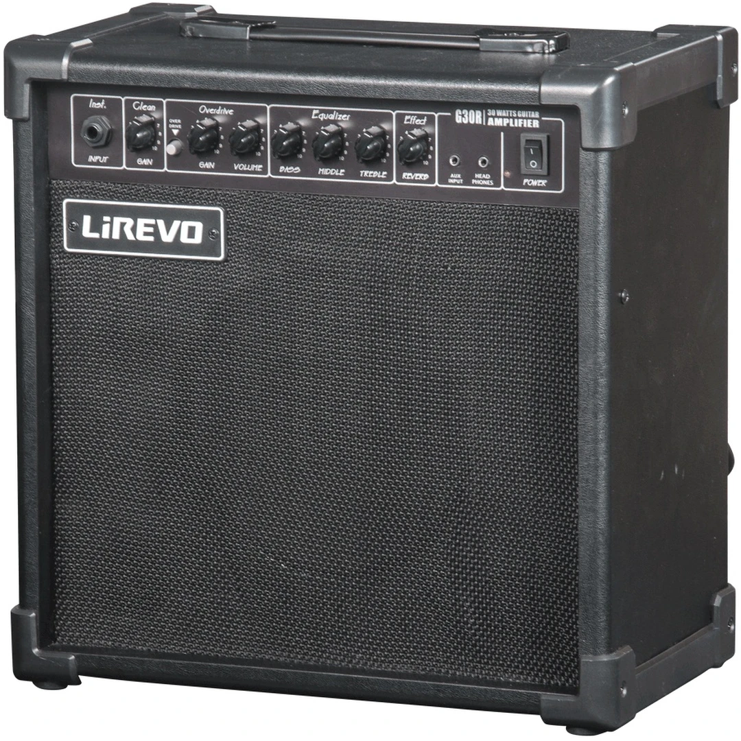 Комбоусилитель LiRevo TS-G30R