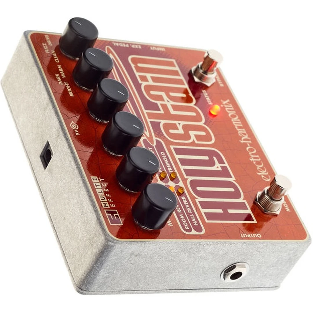 Педаль эффектов Electro-Harmonix Holy Stain