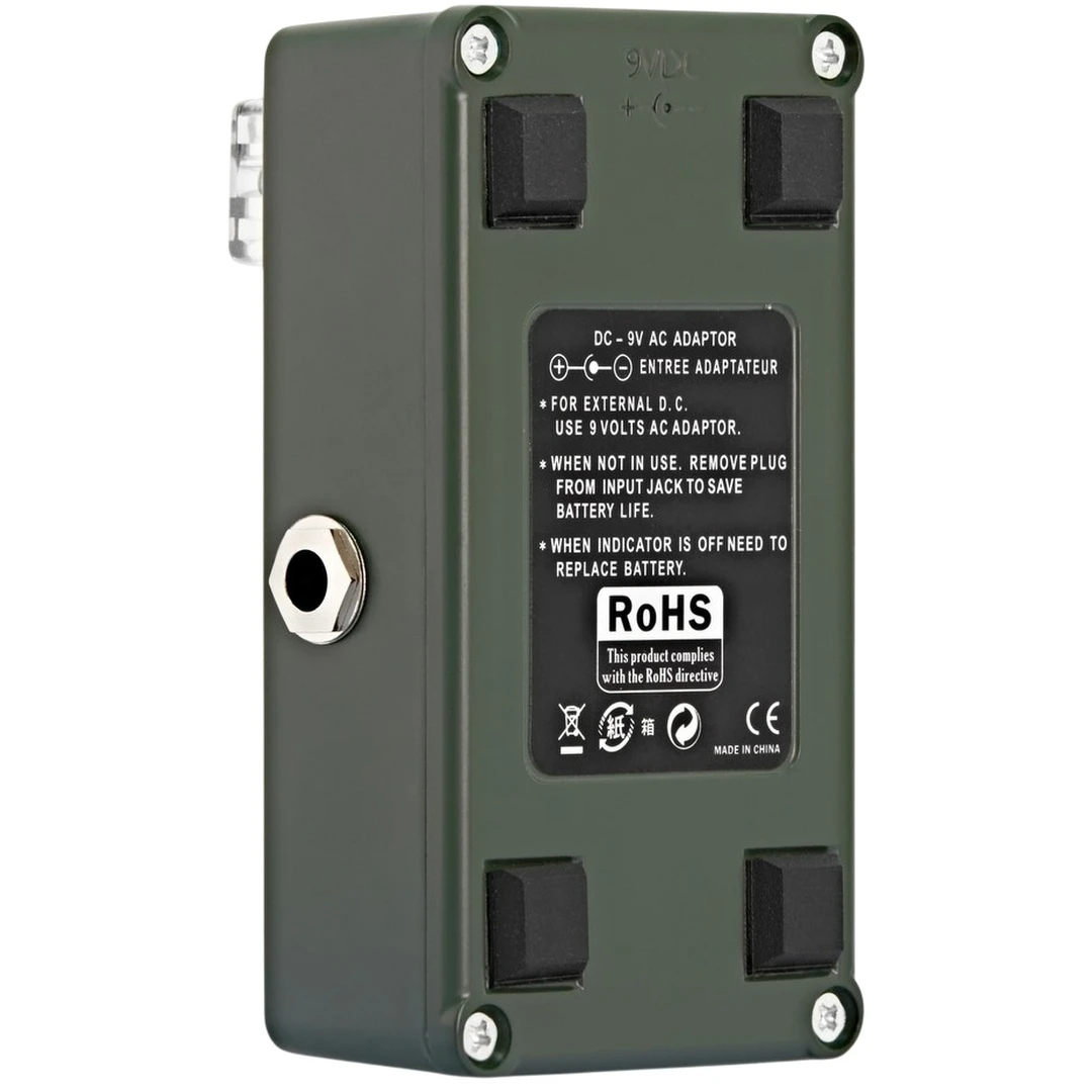 Педаль эффектов Belcat DLY-603 Analog Delay