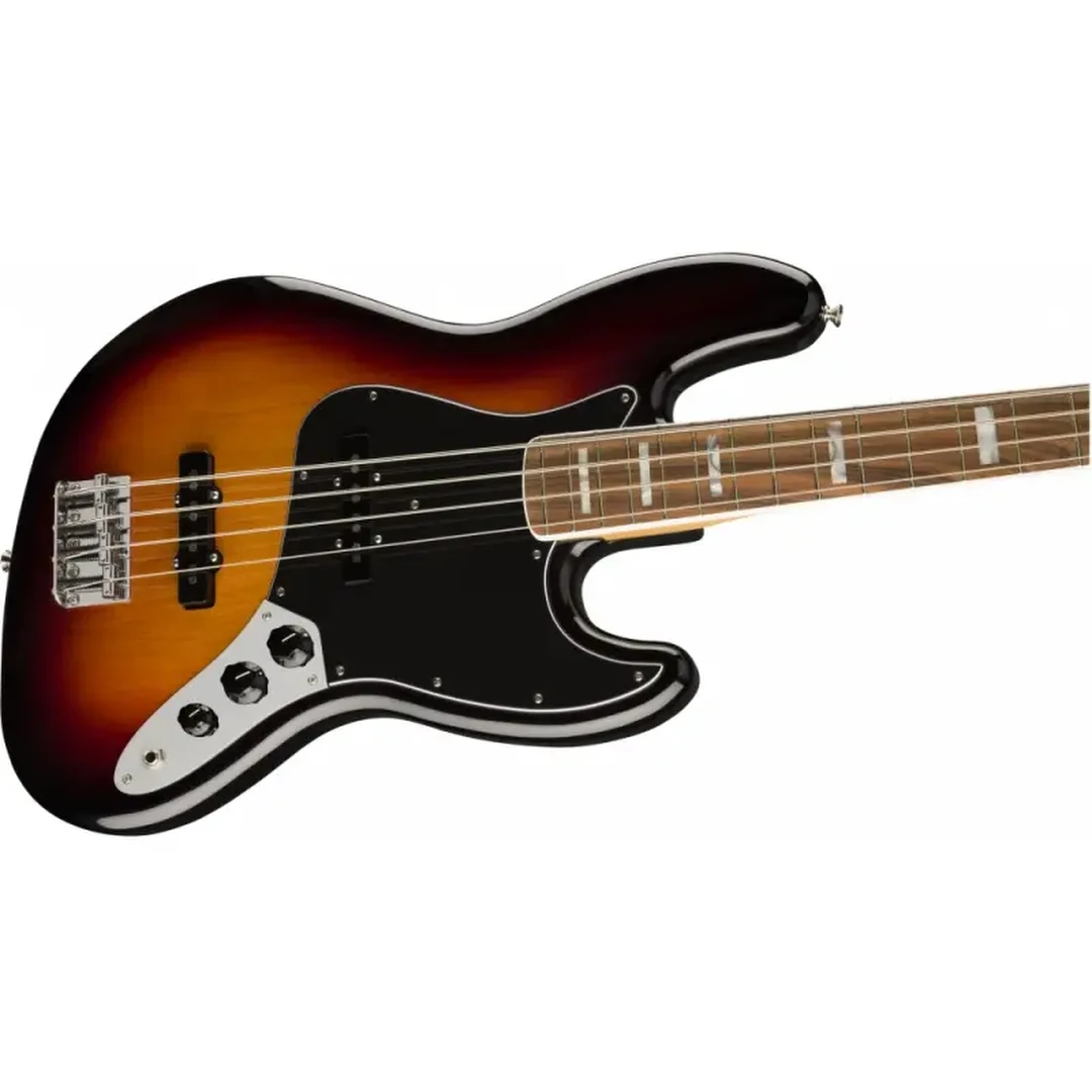 Бас-гитара Fender Vintera '70s Jazz Bass PF 3-Color Sunburst