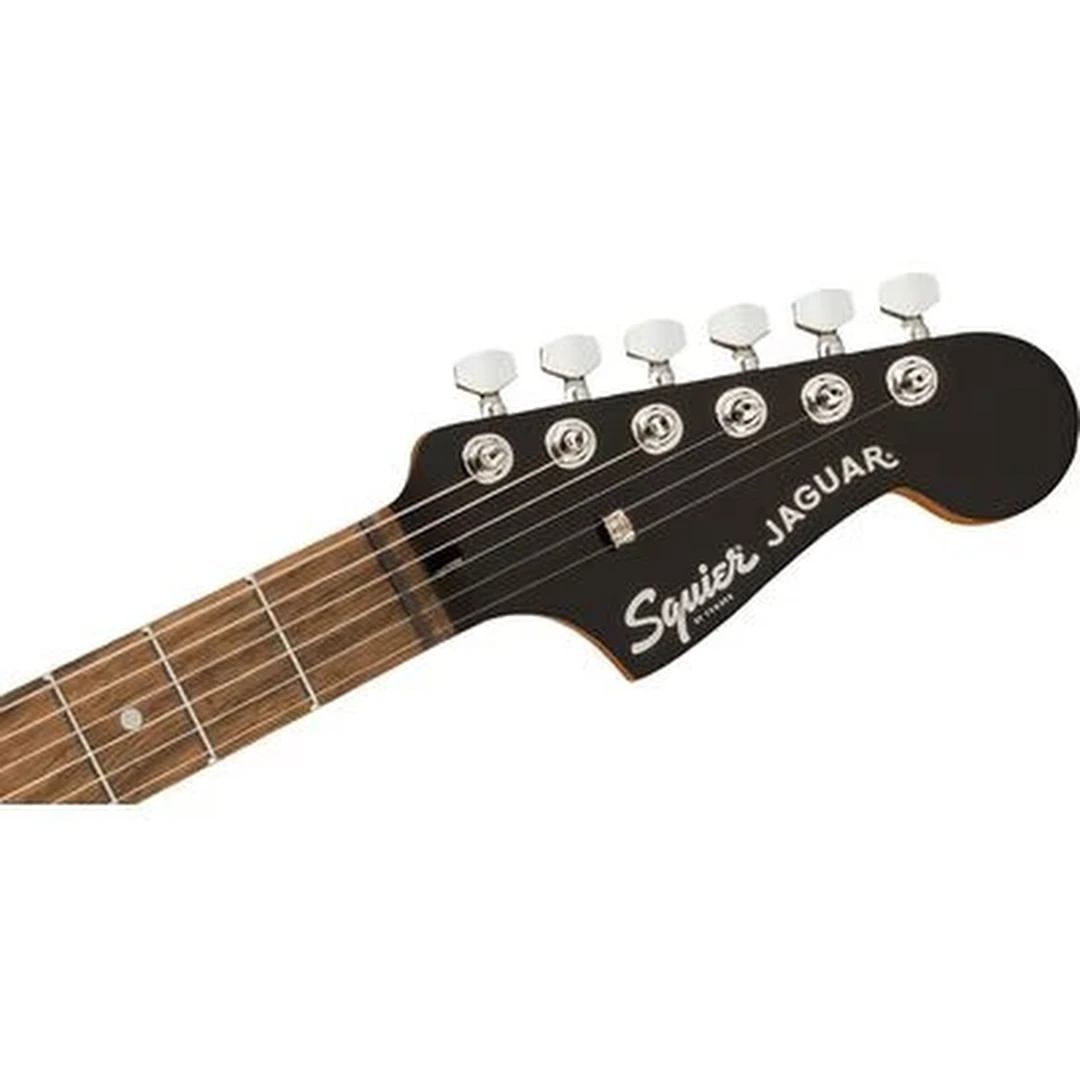 Электрогитара Fender Squier Contemporary Jaguar HH ST LRL BPG Sky Burst Metallic