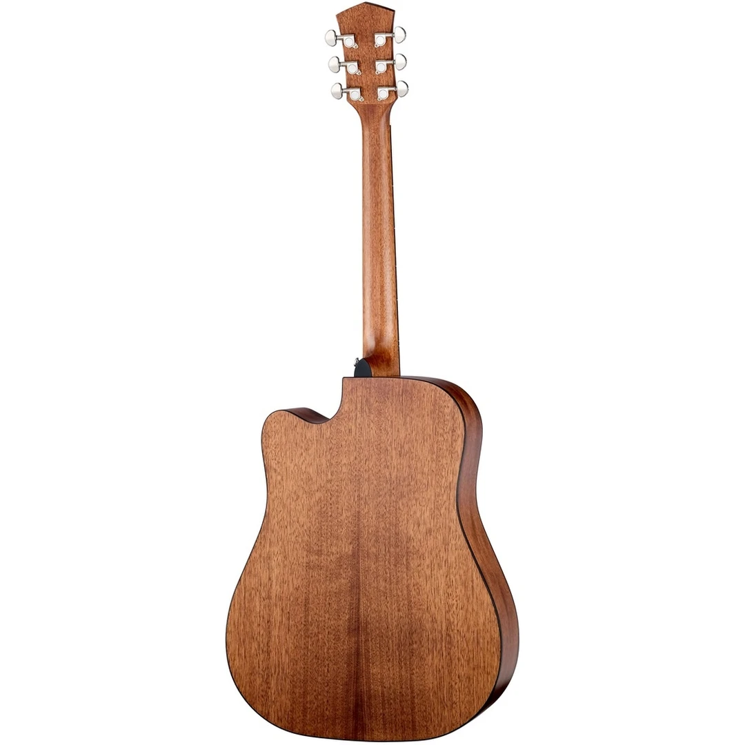 Акустическая гитара Cort Pure-DCM NS WBAG