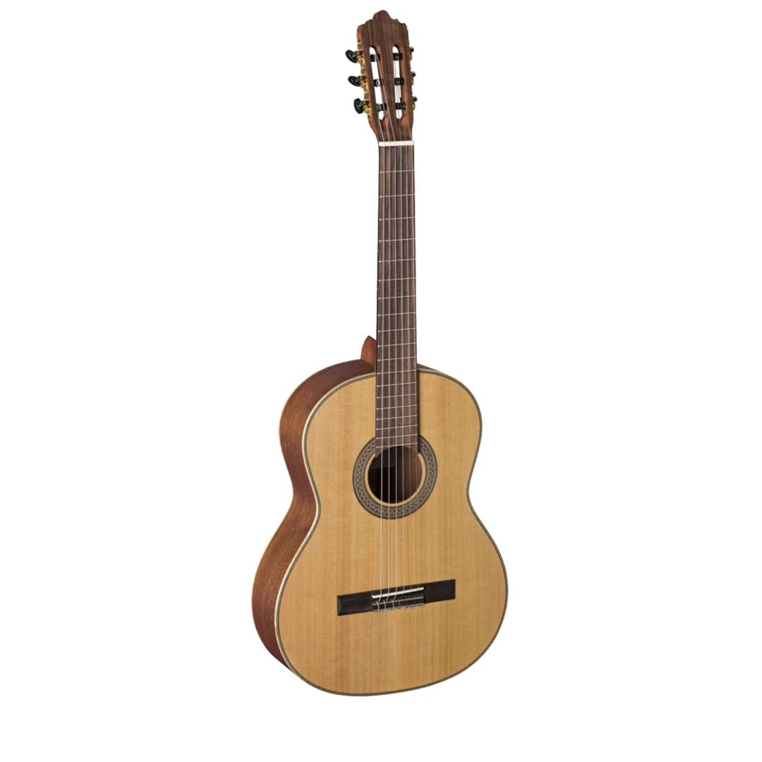 Классическая гитара La Mancha Rubi CM Fishbone Edition