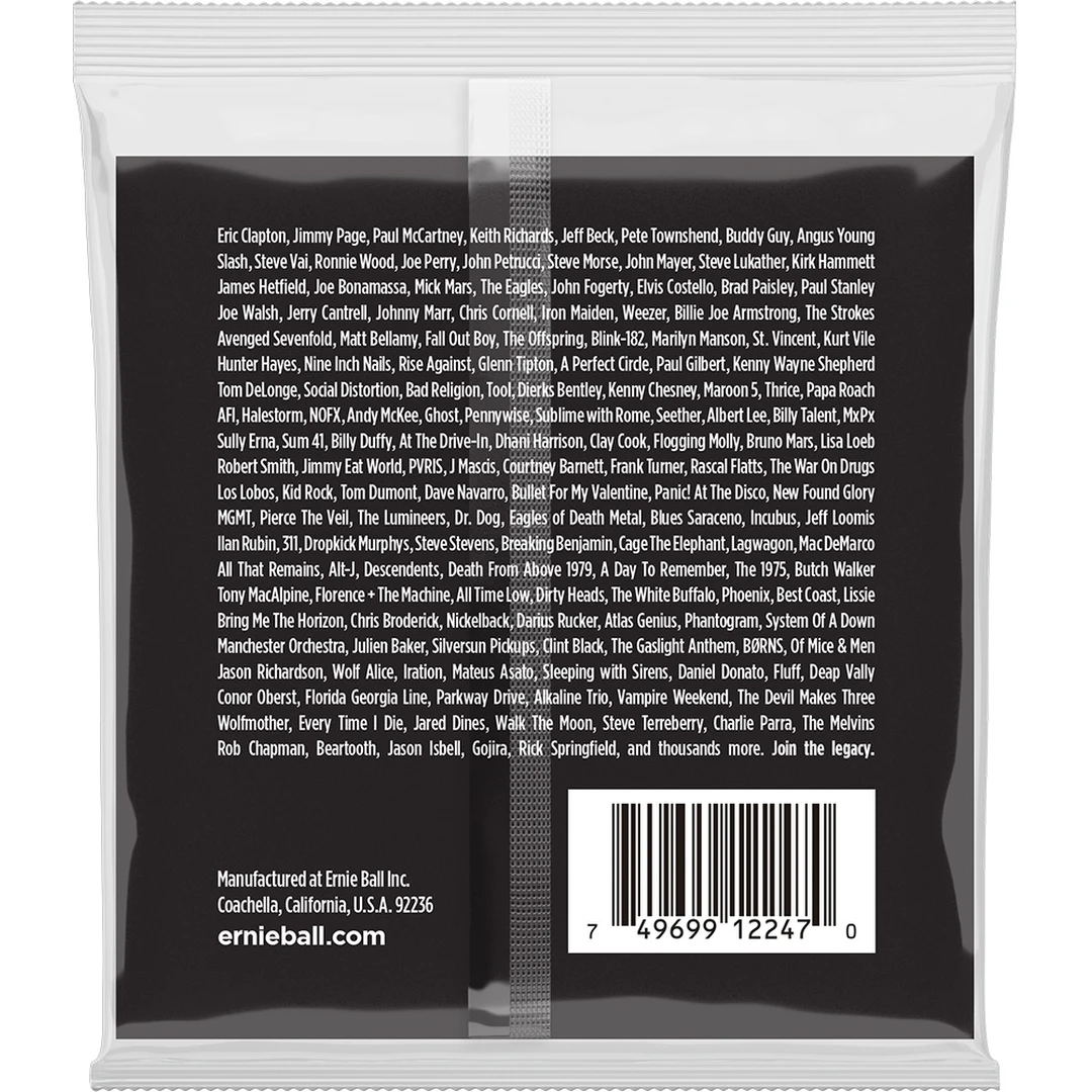 Струны для электрогитар Ernie Ball 2247 9-46