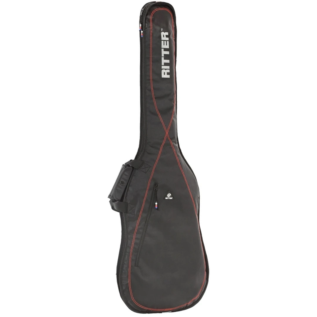 Чехол для бас-гитары Ritter RGP2-B/BRD