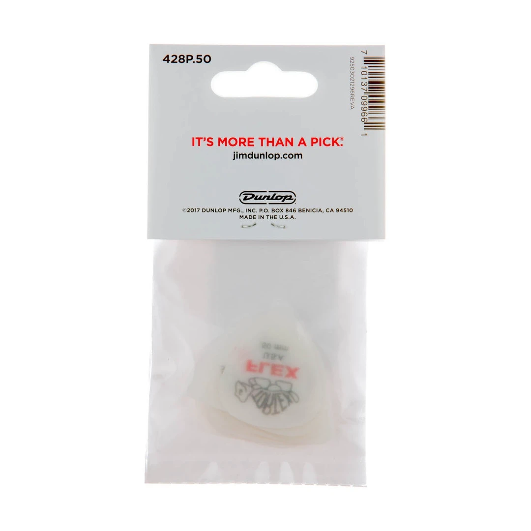 Набор медиаторов Dunlop 428P.60 Tortex Flex