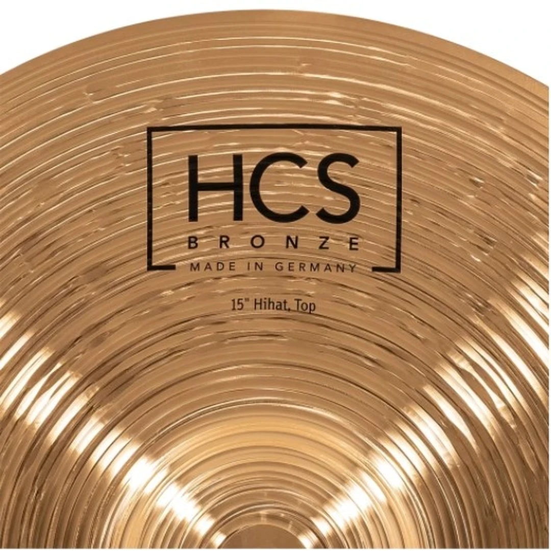 Тарелка Meinl 15" Hi-Hat HCSB15H