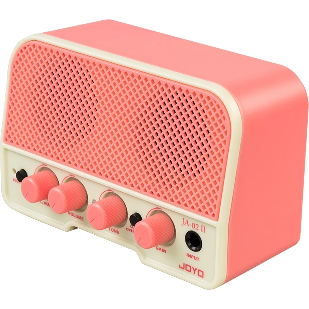 Комбоусилитель Joyo JA-02 II Pink