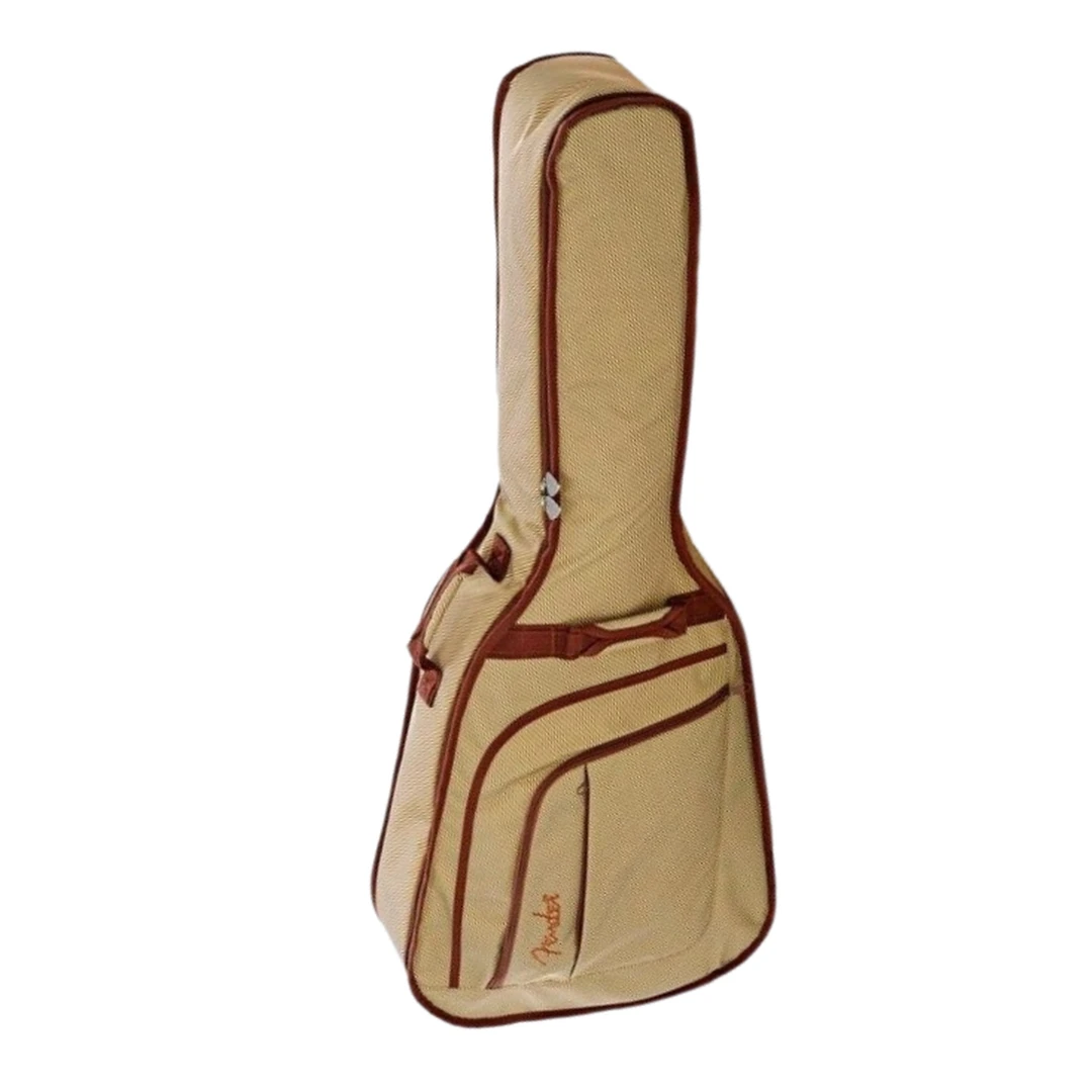 Чехол для акустической гитары Fender Urban Dreadnought Gig Bag Tweed