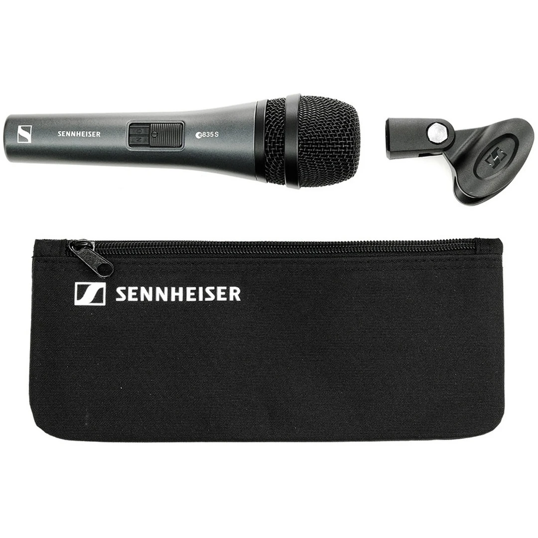 Микрофон Sennheiser E 835-S