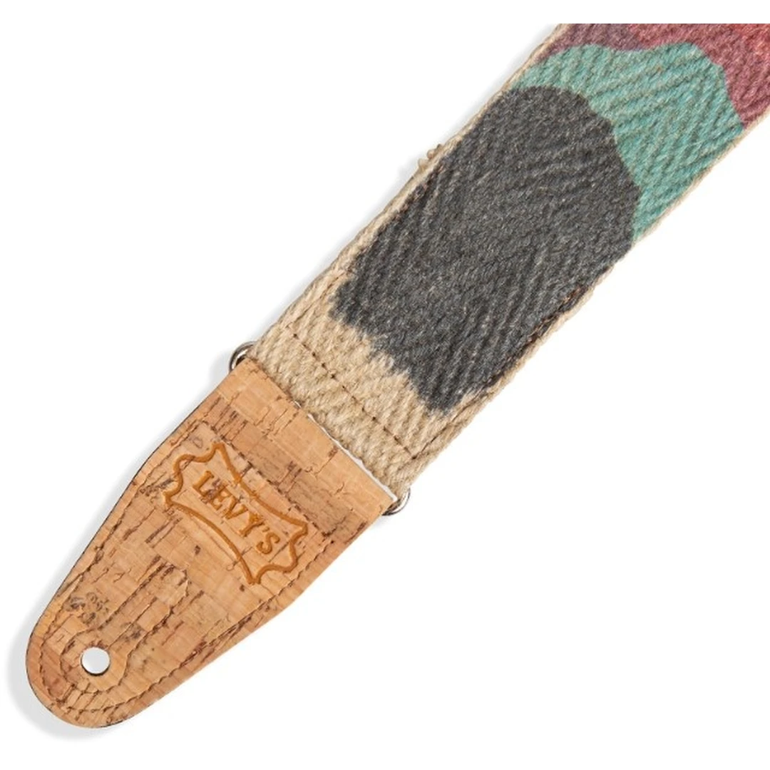 Ремень для гитары Levy's MH8P-003