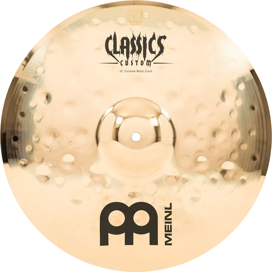 Тарелка Meinl 16" Crash CC16EMC-B