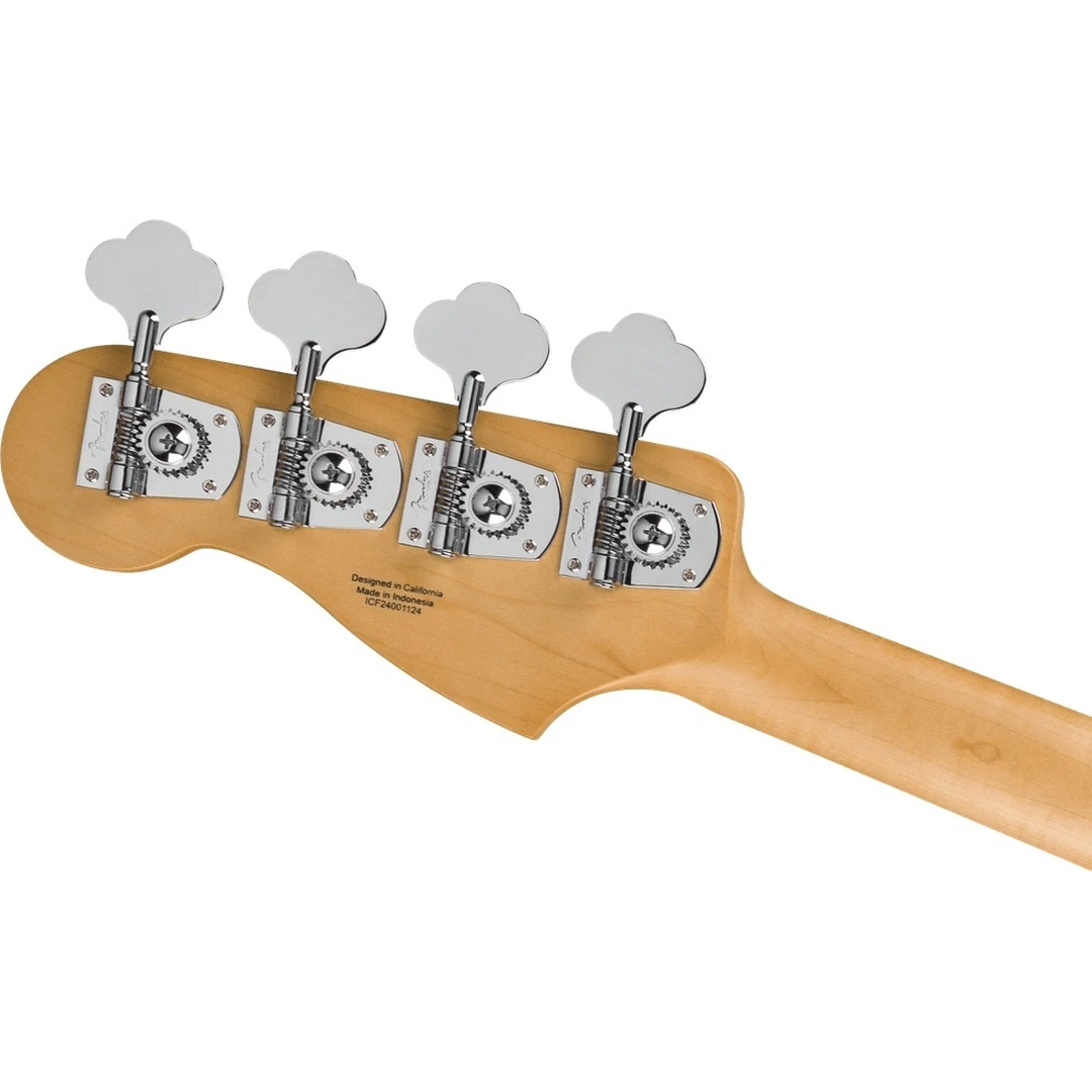 Бас-гитара Fender Standard Precision Bass LRL Black