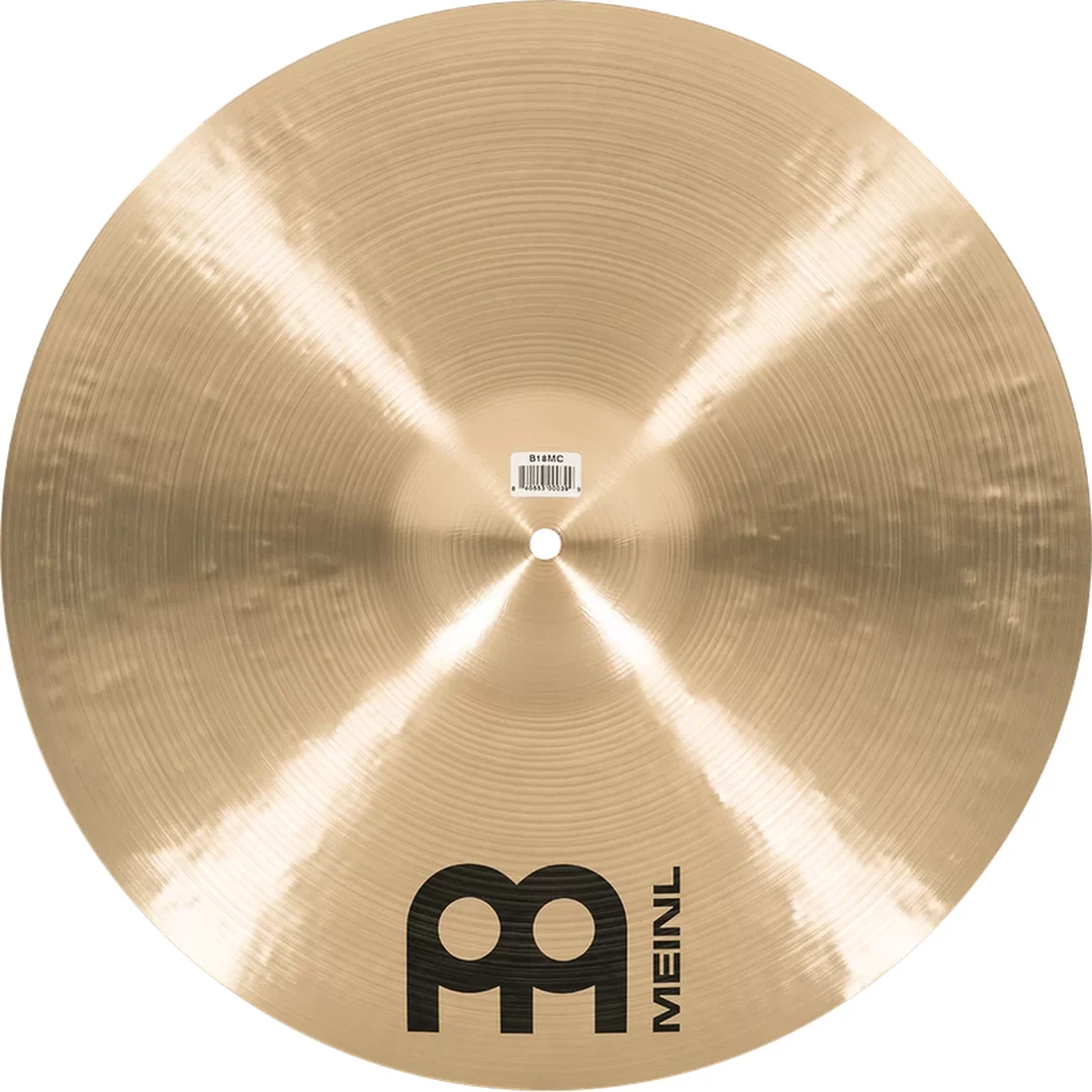 Тарелка Meinl 18" Medium Crash B18MC