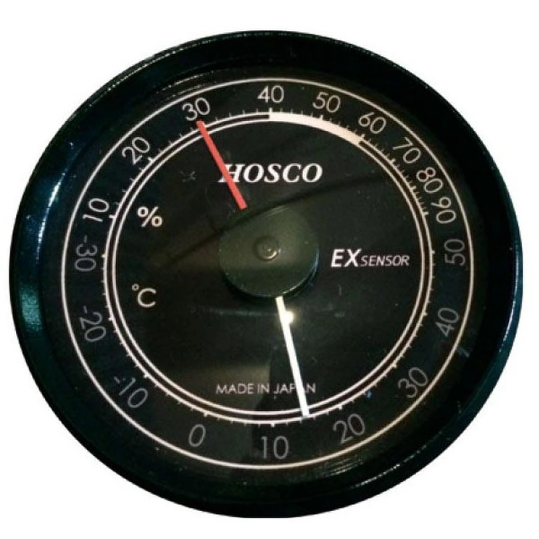 Гигрометр Hosco H-HT60