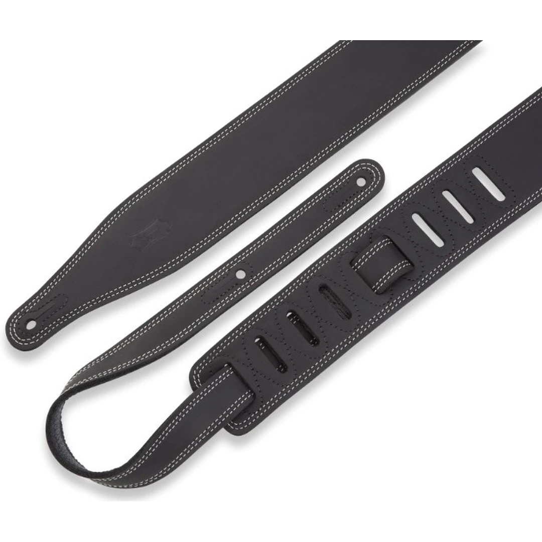 Ремень для гитары Levy's M17BDS-BLK