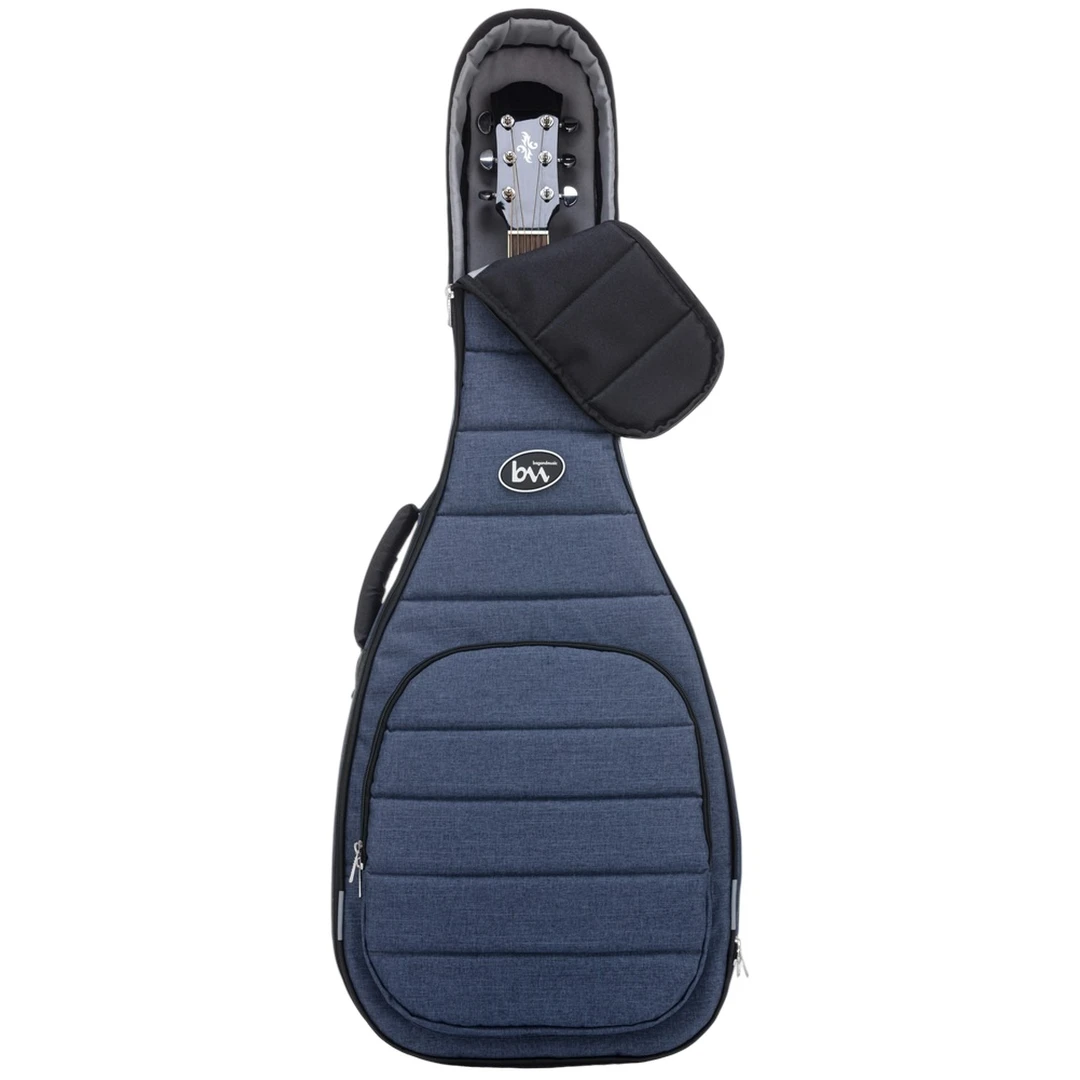 Чехол для акустической гитары Bagandmusic Acoustic Casual Plus BM1187