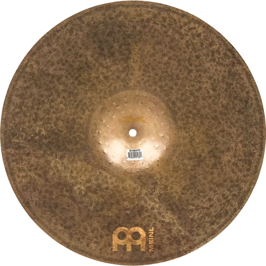 Тарелка Meinl 18" Crash B18SATC
