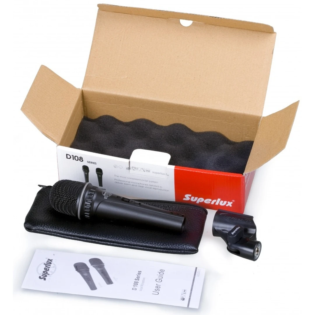 Микрофон Superlux D108B