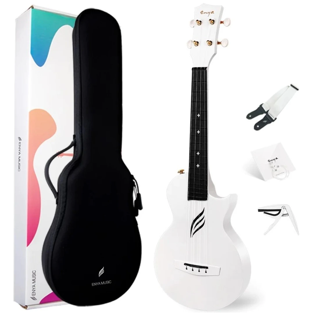 Укулеле Enya Nova U/WH