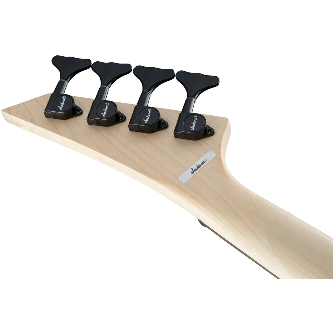 Бас-гитара Jackson JS1X Concert Bass Minion AH Satin Black