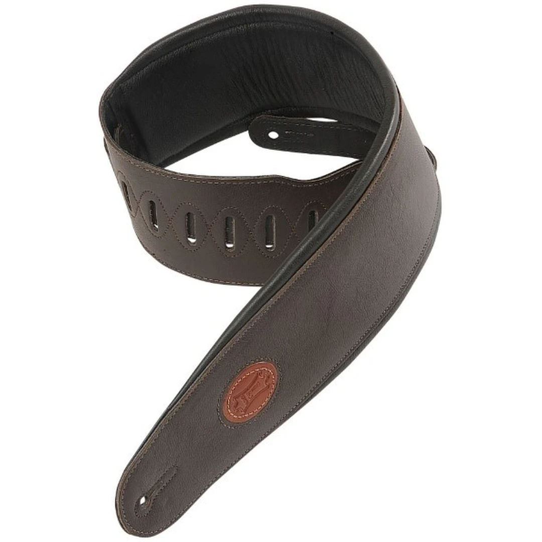 Ремень для гитары Levy's MSS2-4-DBR