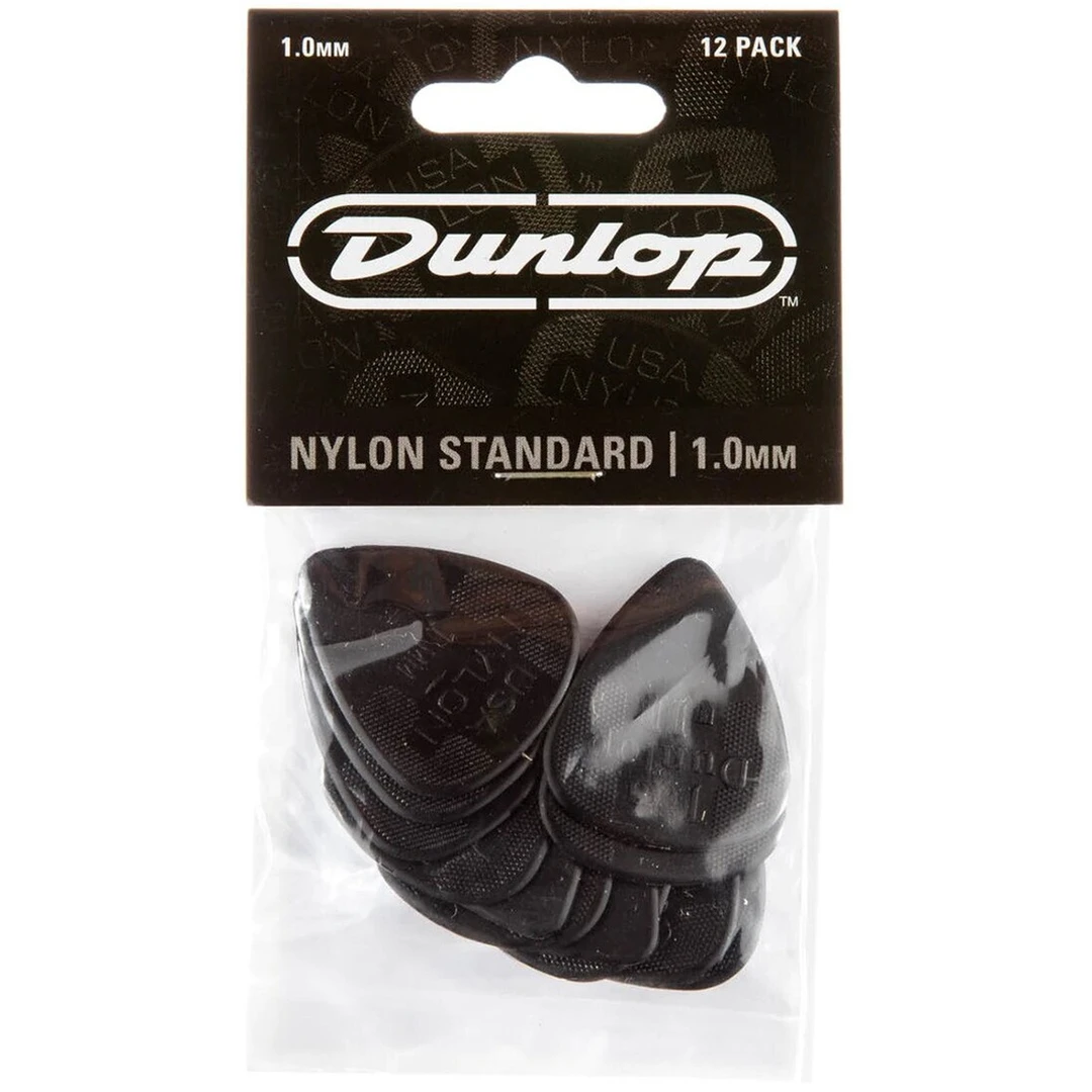Набор медиаторов Dunlop 44P1.00 Nylon 1.00