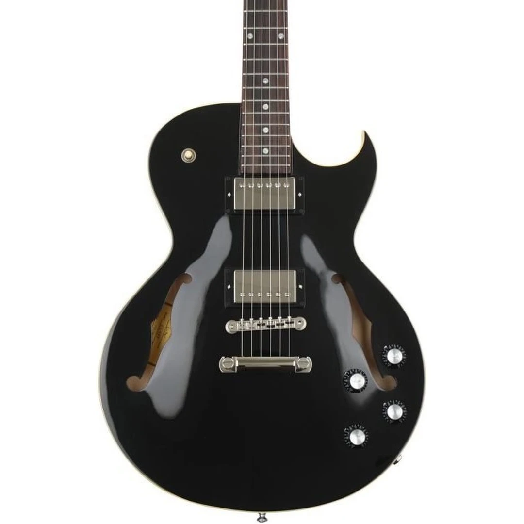 Полуакустическая гитара Gibson ES-235 Gloss 2019 Ebony
