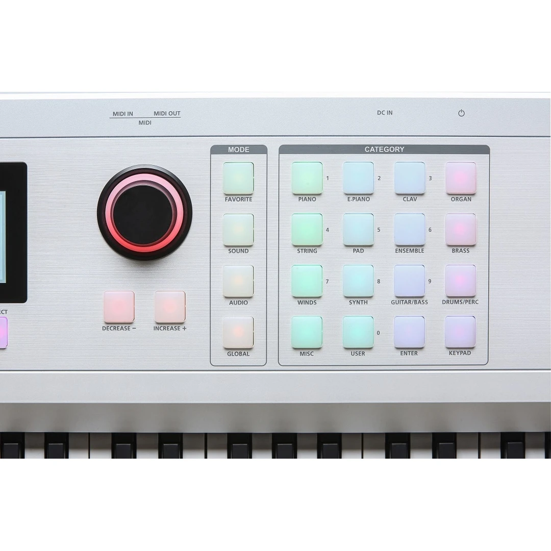 Цифровое пианино Kurzweil SP7 WH